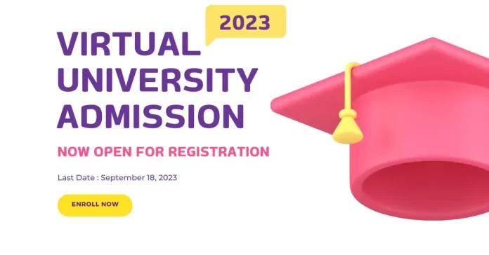 virtual-university-admission-2023