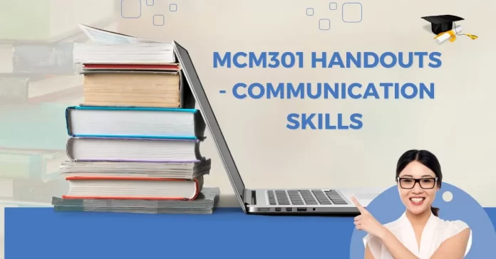 MCM301 Handouts
